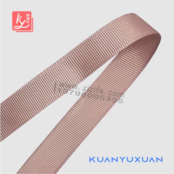 螺紋織帶是什么材質？（螺紋絲帶）